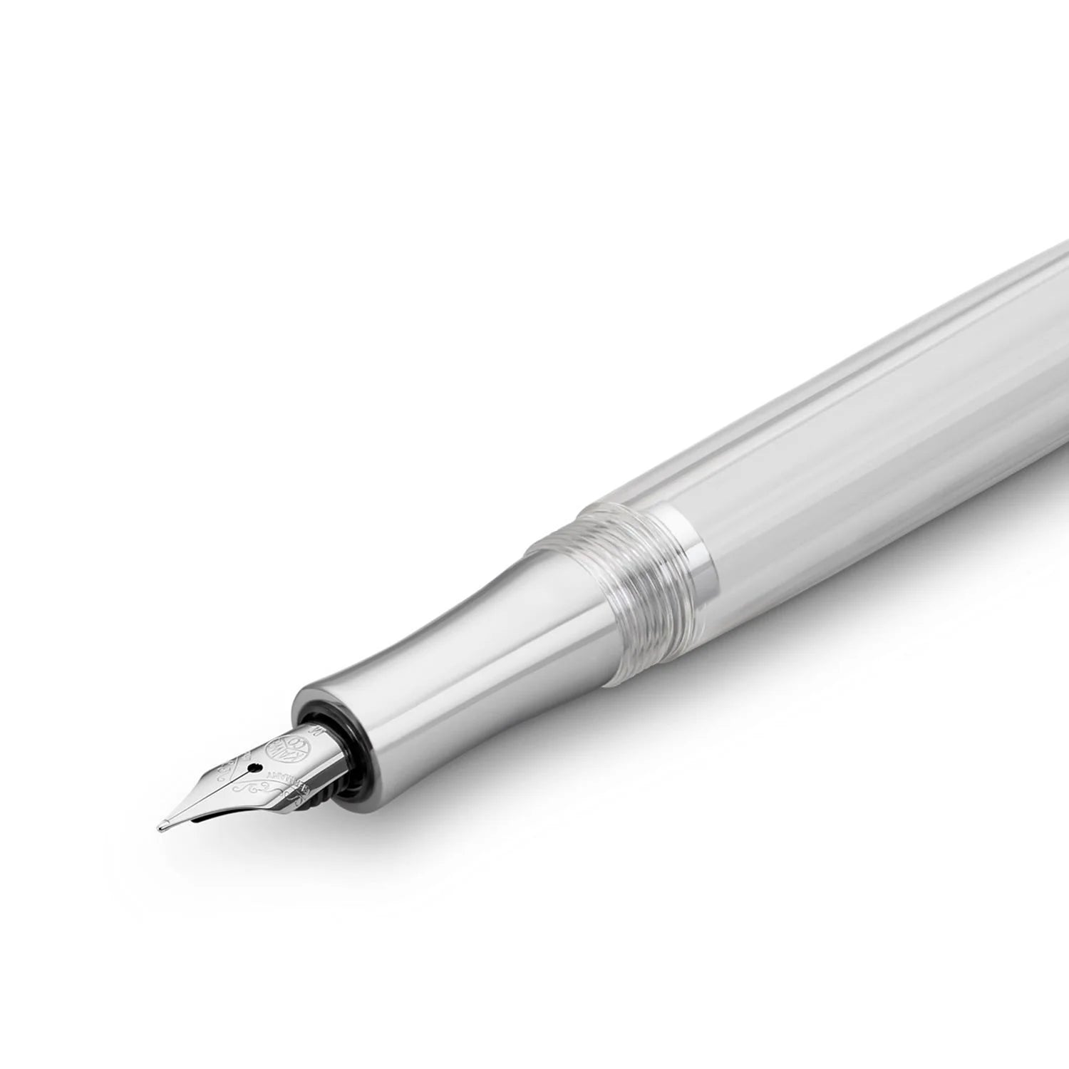 Kaweco Classy Transparent Fountain Pen With Genuine Ink Convertor