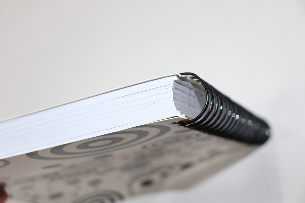 Lucky Exclusive Spiral Notebook A4 — Premium Quality 400 Pages