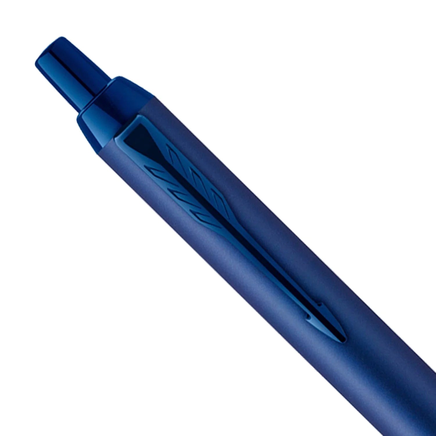 Parker IM Monochrome Blue Ballpoint Pen
