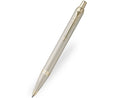 Parker IM Monochrome Champagne Ballpoint Pen
