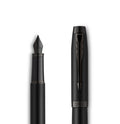 Parker IM Monochrome Matte Black Fountain Pen