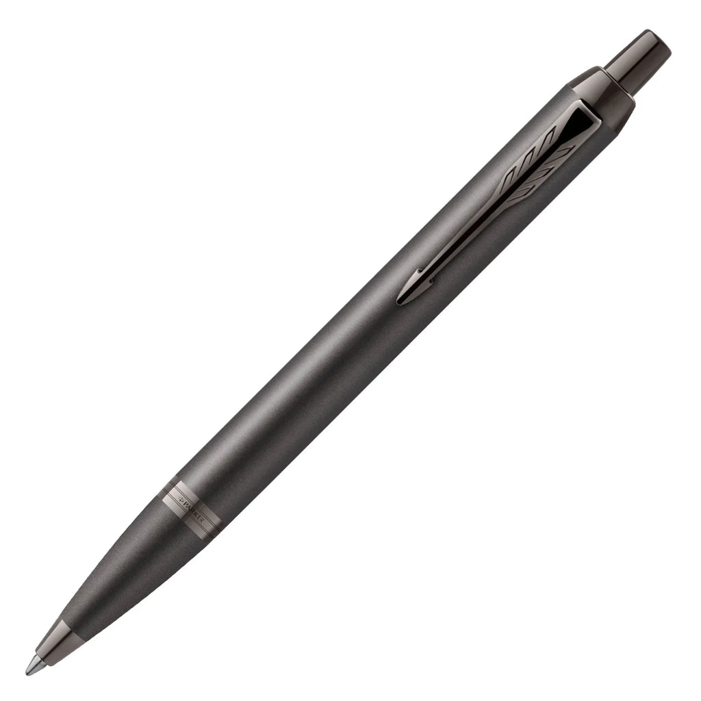 Parker IM Monochrome Titanium Ballpoint Pen