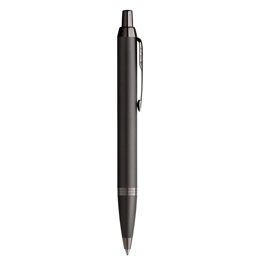 Parker IM Monochrome Titanium Ballpoint Pen