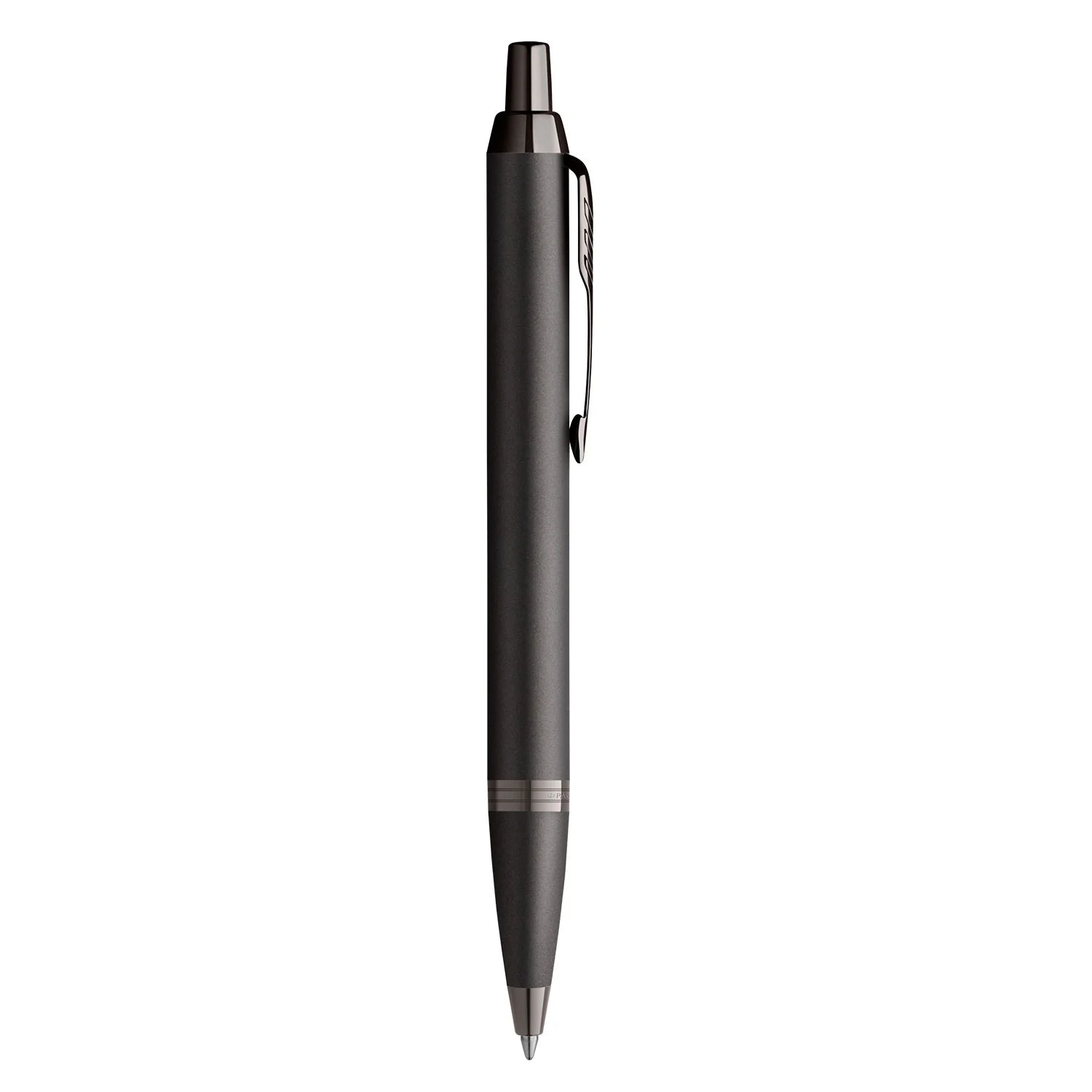 Parker IM Monochrome Titanium Ballpoint Pen