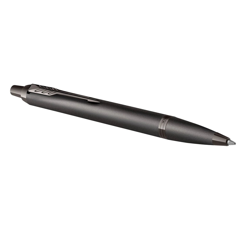 Parker IM Monochrome Titanium Ballpoint Pen