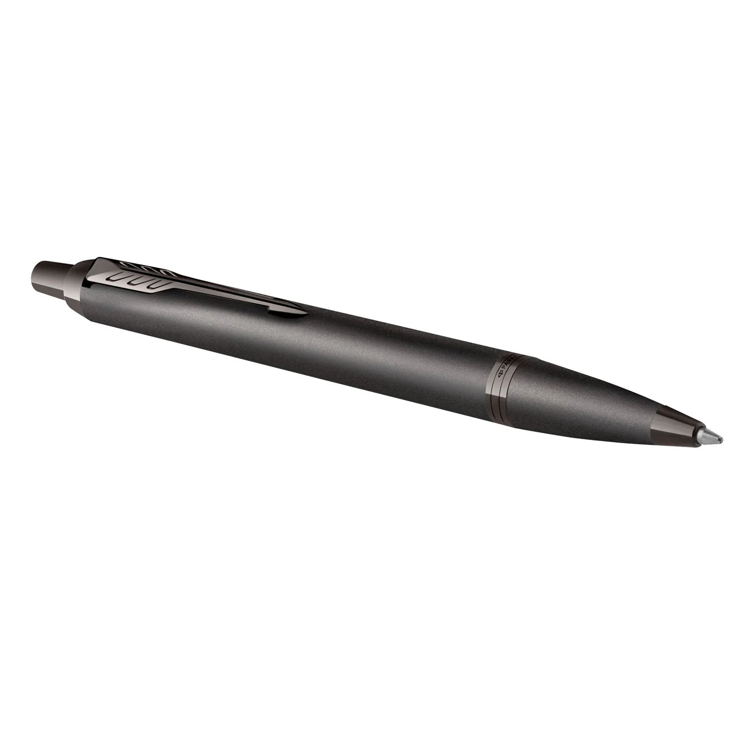 Parker IM Monochrome Titanium Ballpoint Pen