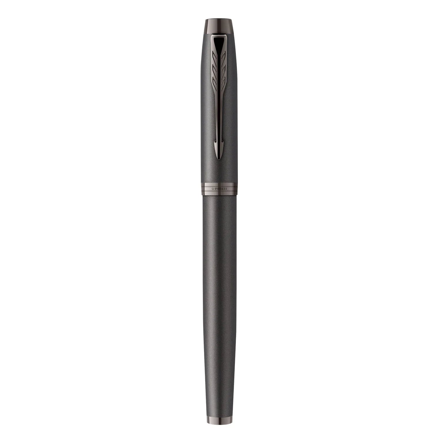 Parker IM Monochrome Titanium Fountain Pen