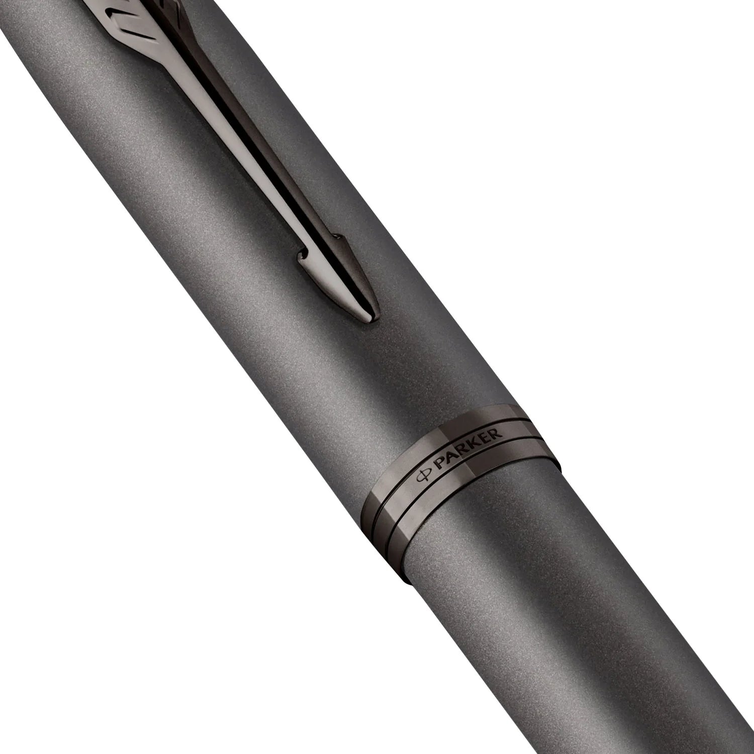 Parker IM Monochrome Titanium Fountain Pen