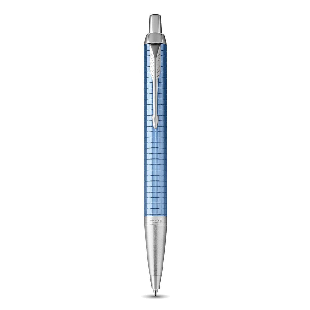 Parker IM Premium Blue CT Ballpoint Pen