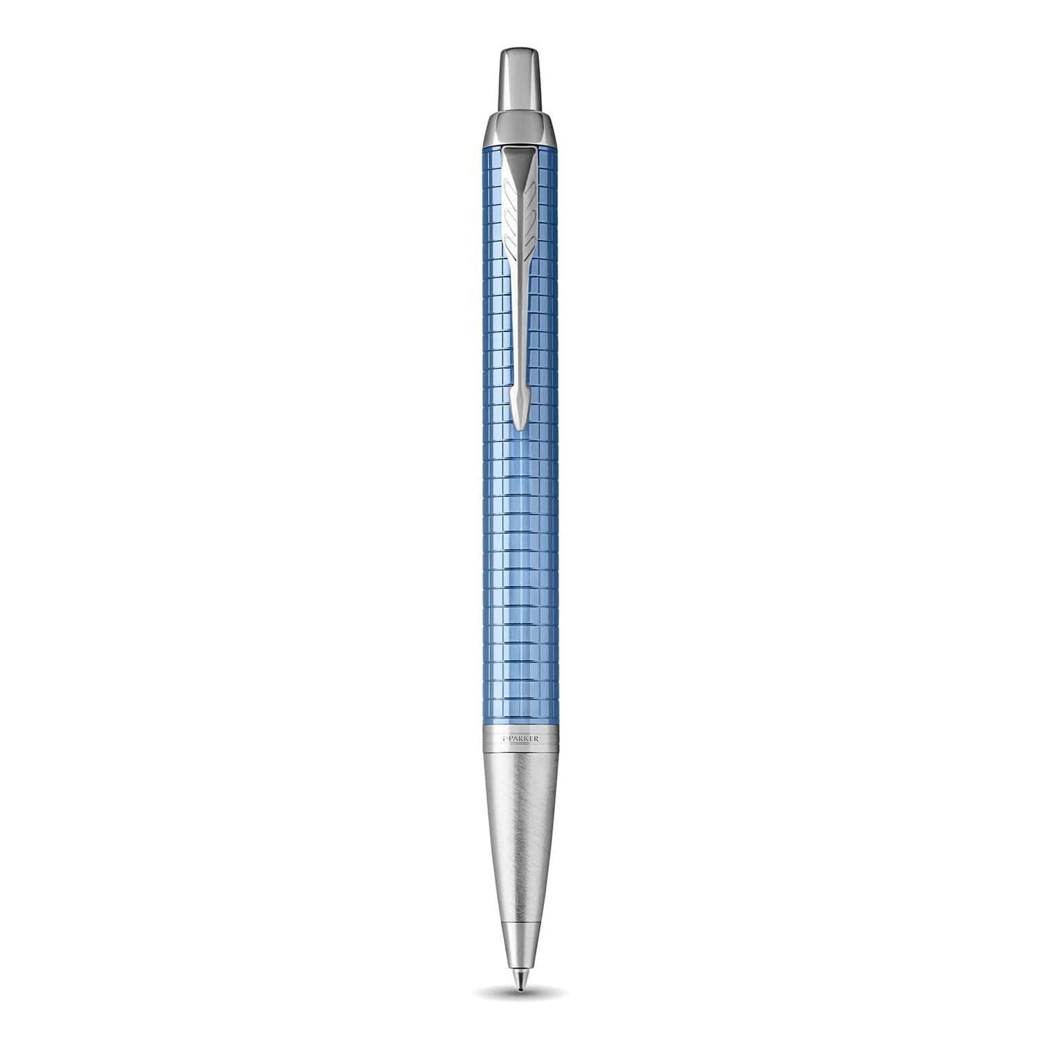 Parker IM Premium Blue CT Ballpoint Pen
