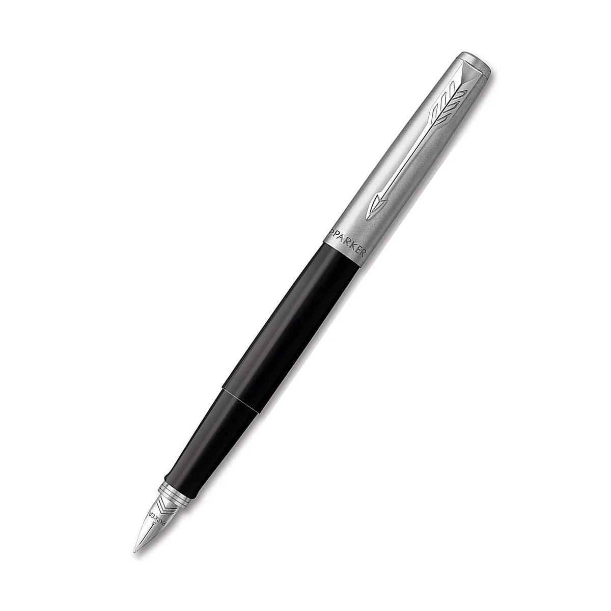 Parker Jotter Core Bond Street Black CT Fountain Pen