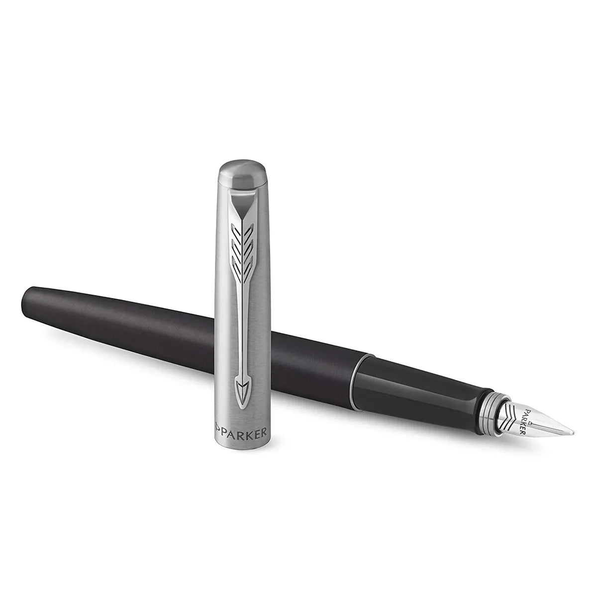 Parker Jotter Core Bond Street Black CT Fountain Pen