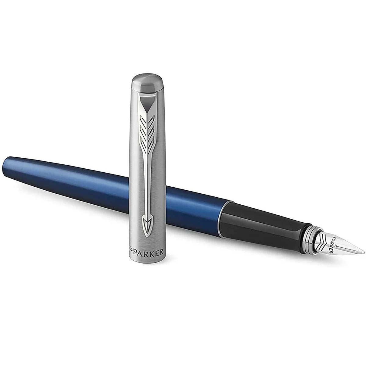 Parker Jotter Core Royal Blue CT Fountain Pen