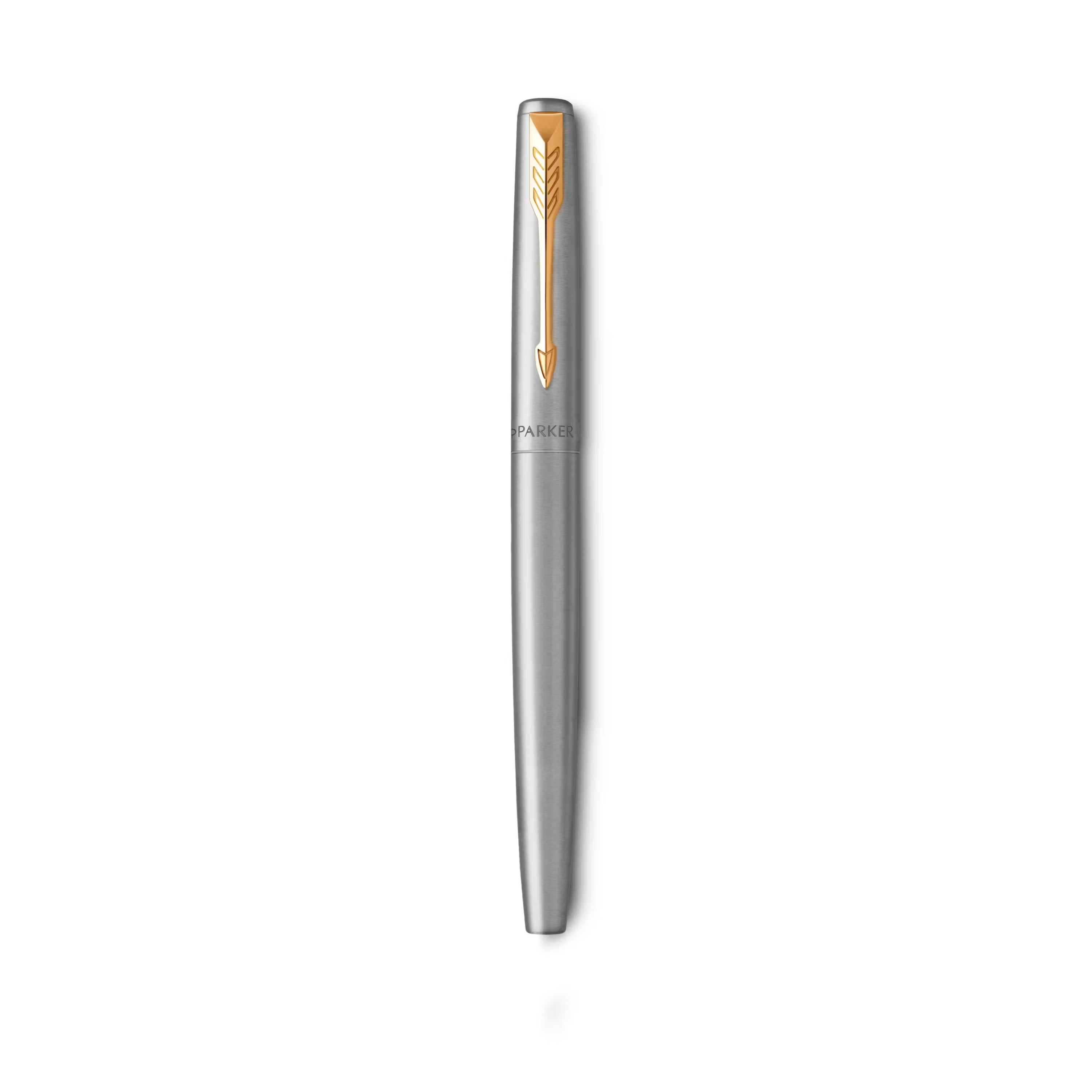 Parker Jotter Core Stainless Steel GT Fountain Pen