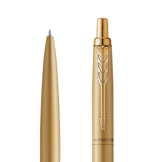 Parker Jotter XL Monochrome Gold Ballpoint Pen