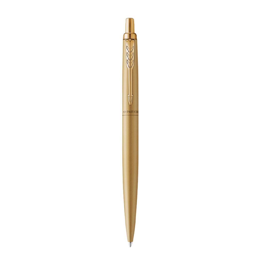 Parker Jotter XL Monochrome Gold Ballpoint Pen