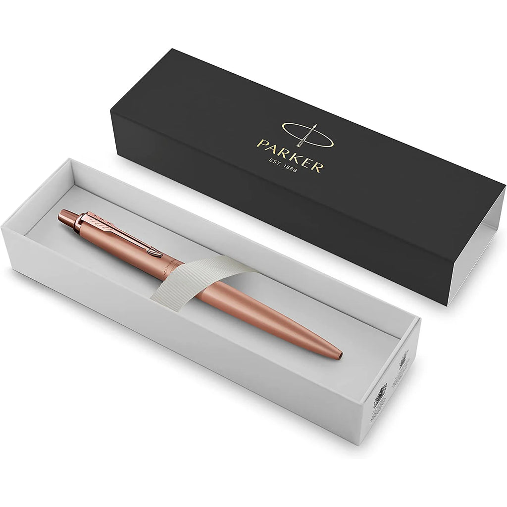 Parker Jotter XL Monochrome Rose Gold Ballpoint Pen