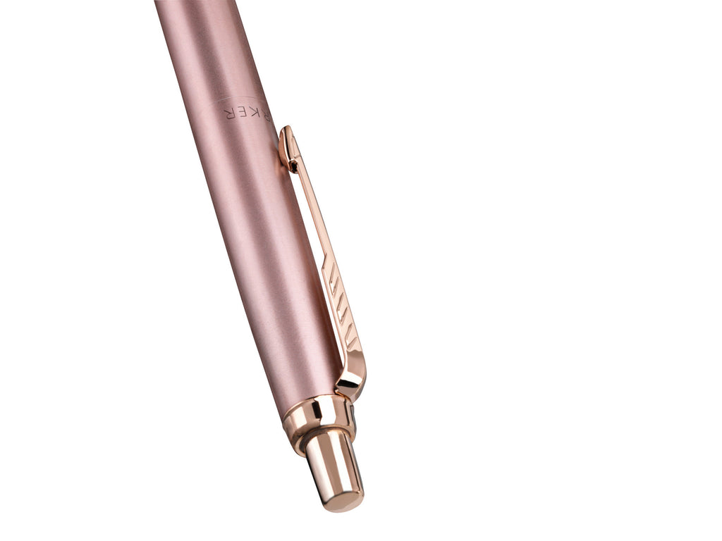 Parker Jotter XL Monochrome Rose Gold Ballpoint Pen