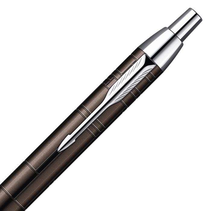 Parker Metal Premium Series Metallic Brown Ballpoint Pen