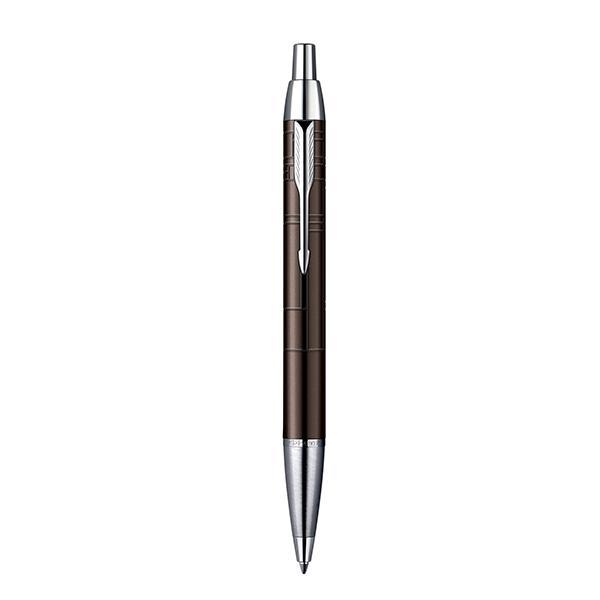 Parker Metal Premium Series Metallic Brown Ballpoint Pen