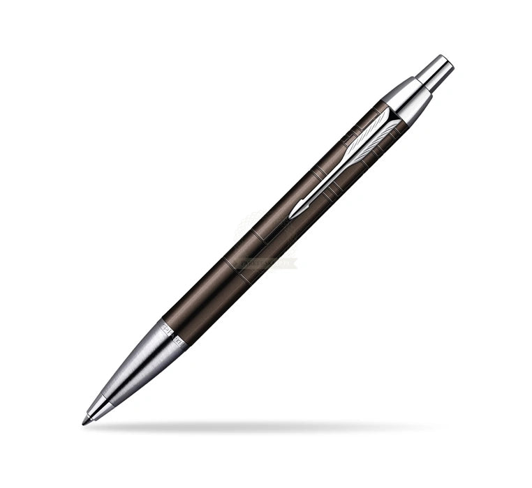 Parker Metal Premium Series Metallic Brown Ballpoint Pen