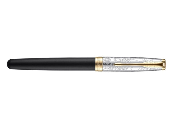 Parker Sonnet Special Edition Impression Fountain Pen with 18k Gold Trims