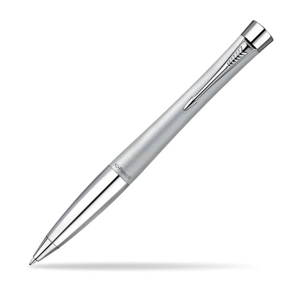 Parker Urban Fashion Silver CT Ballpoint Pen