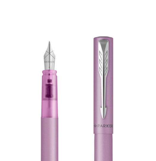 Parker Vector XL Lilac Fountain Pen