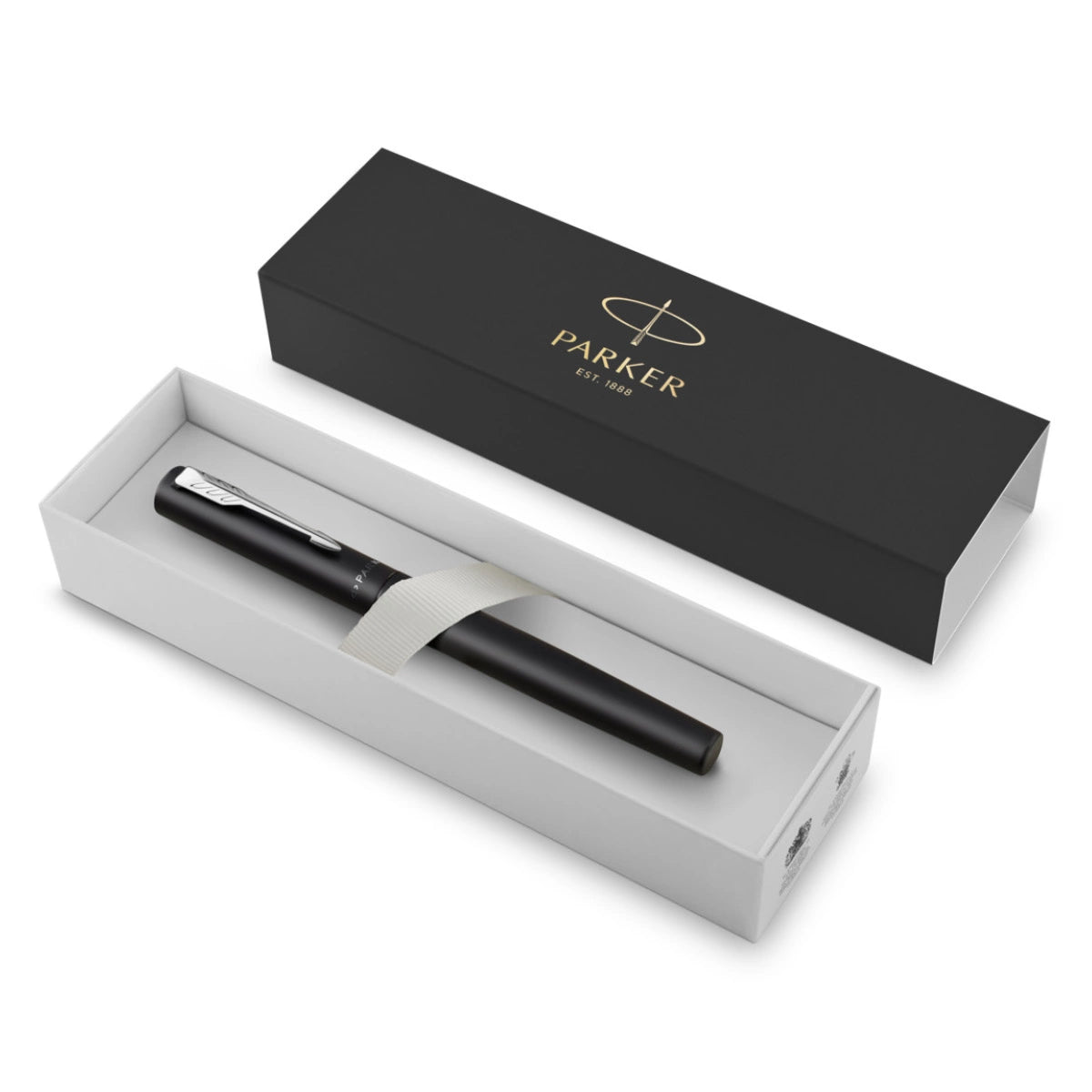 Parker Vector XL Matte Black Fountain Pen