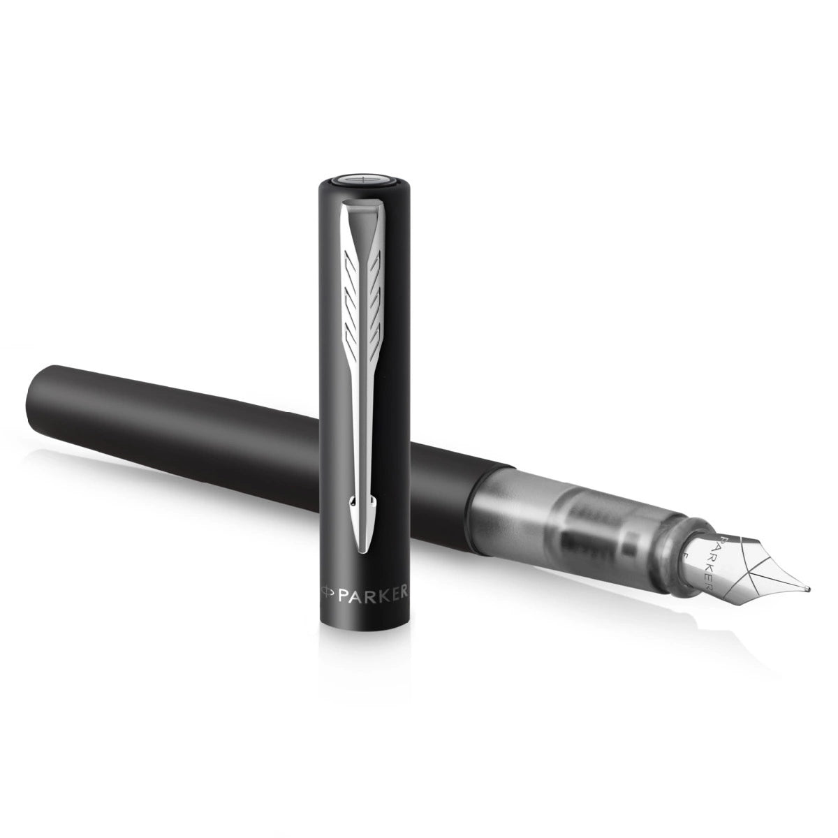 Parker Vector XL Matte Black Fountain Pen