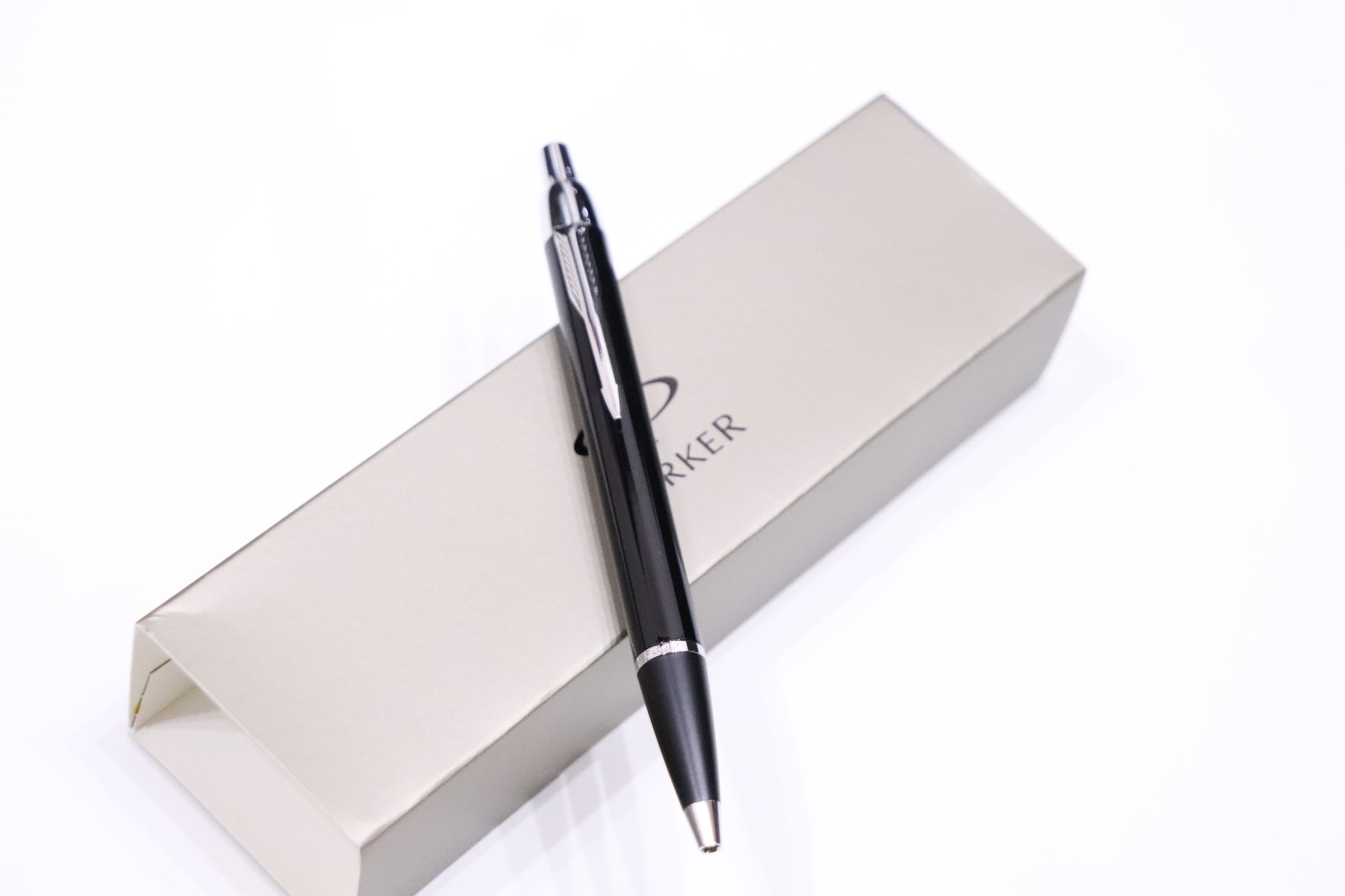 Parker IM Black CT Ballpoint Pen