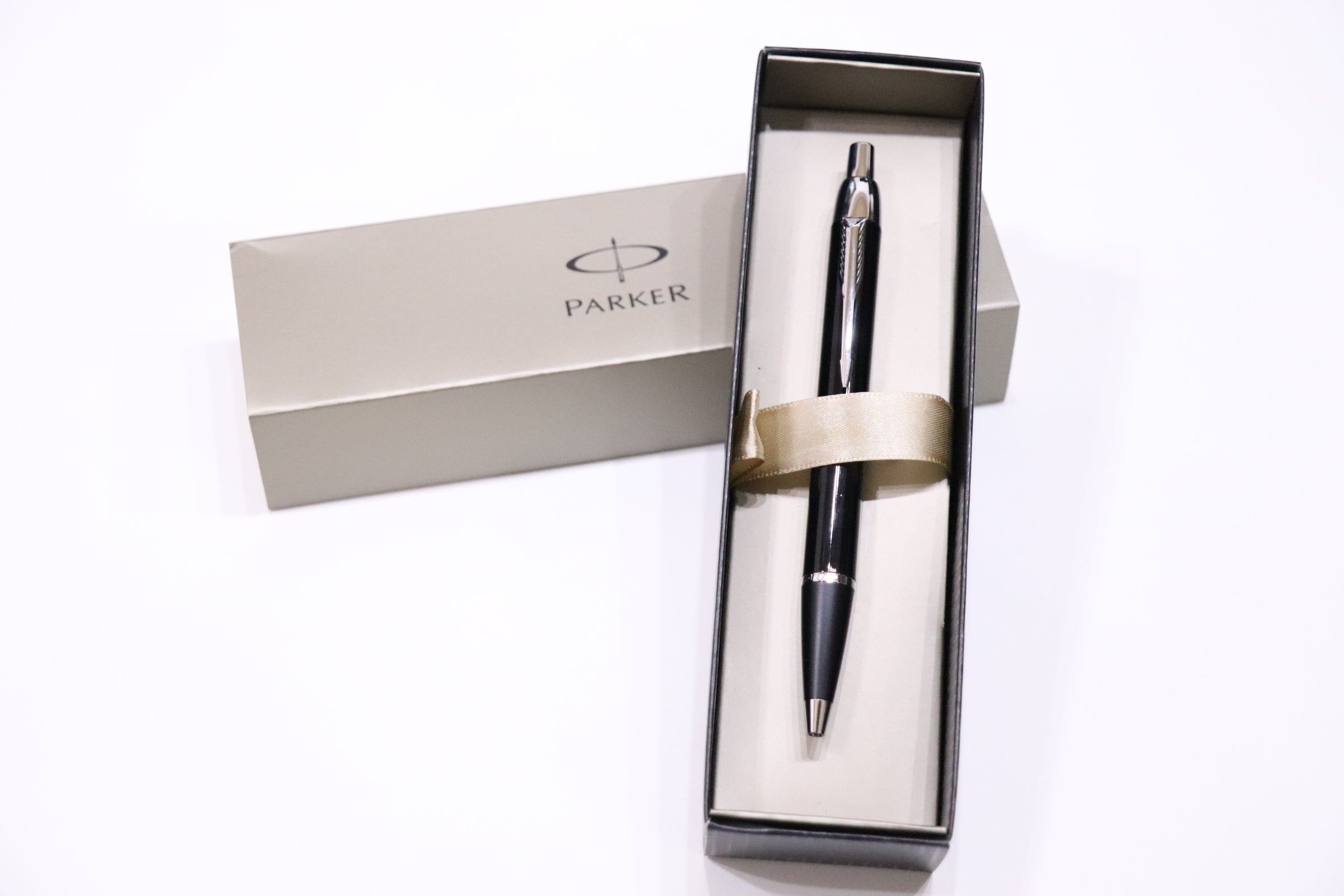 Parker IM Black CT Ballpoint Pen