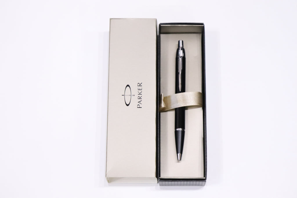 Parker IM Black CT Ballpoint Pen