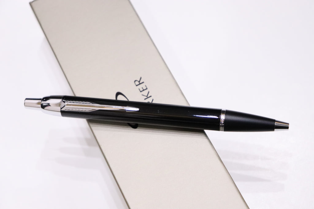 Parker IM Black CT Ballpoint Pen