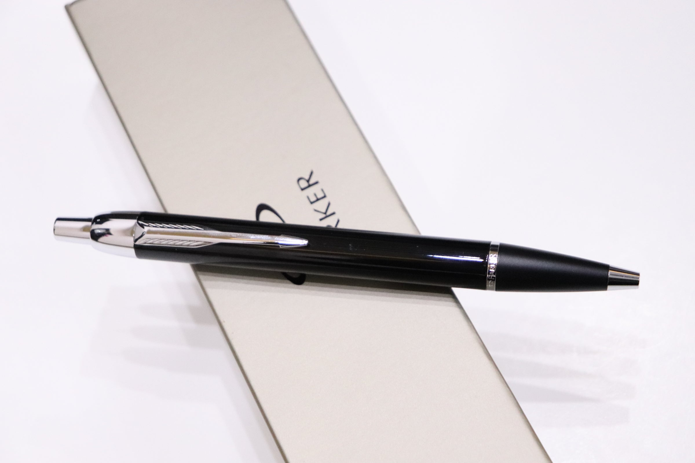 Parker IM Black CT Ballpoint Pen
