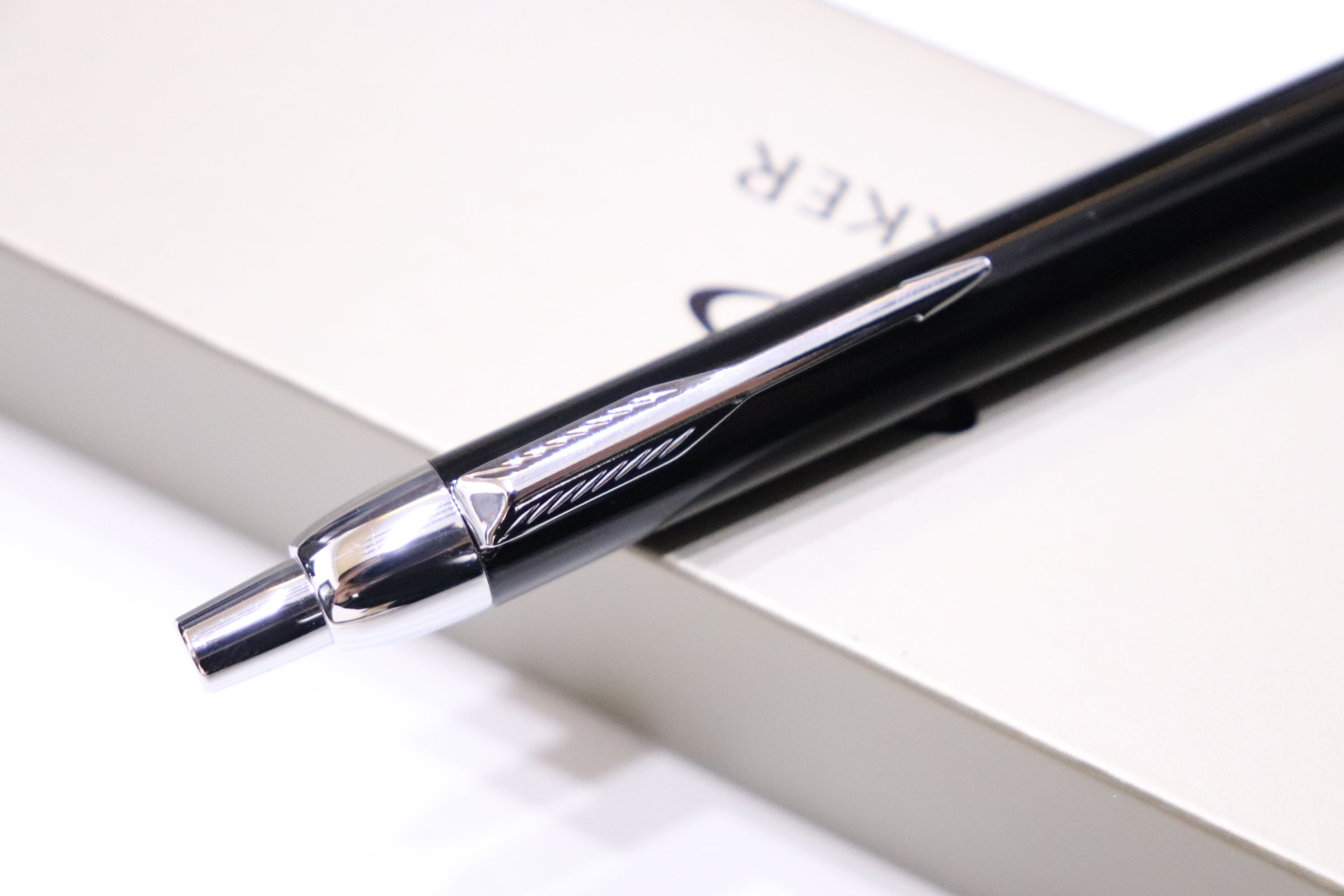 Parker IM Black CT Ballpoint Pen