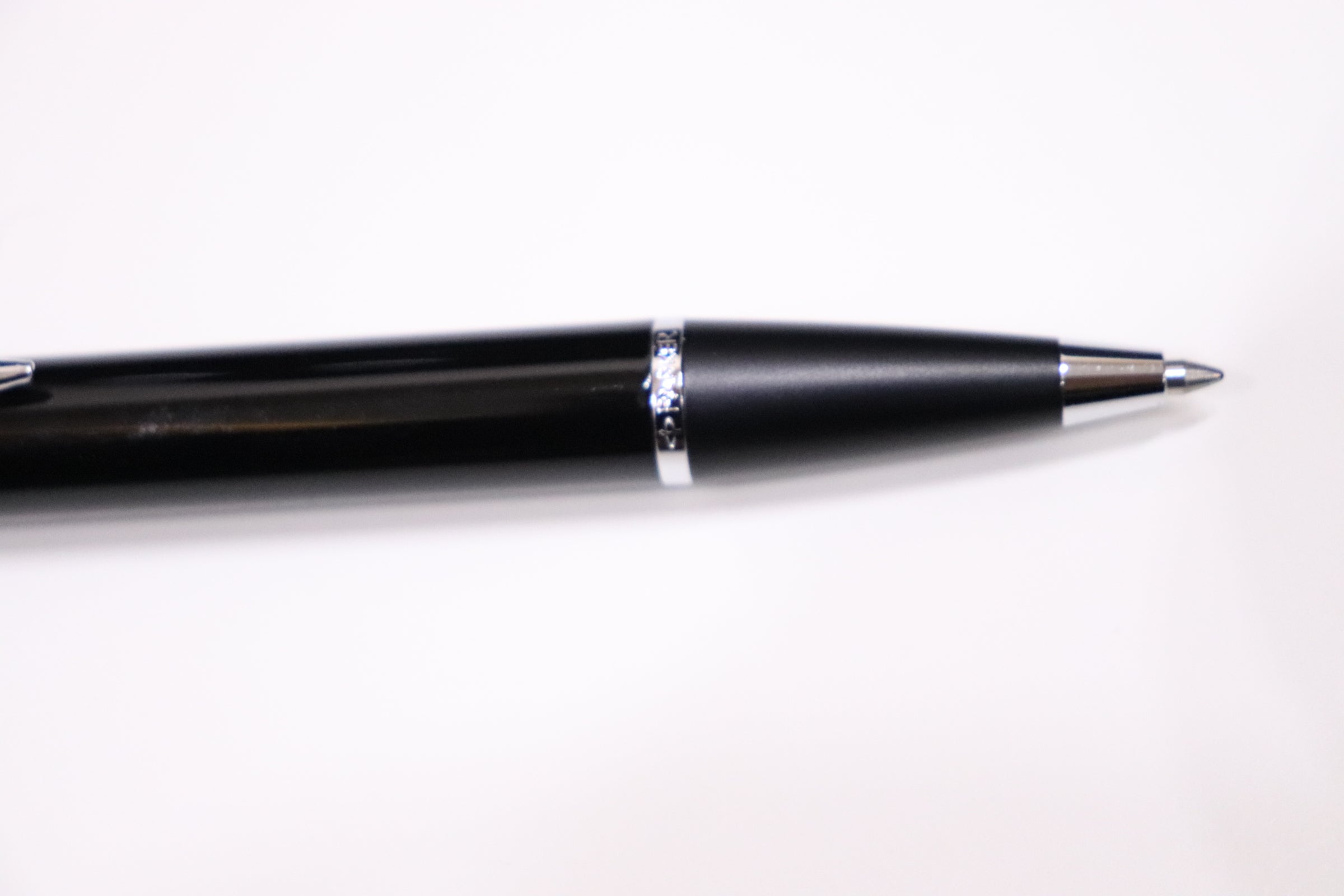 Parker IM Black CT Ballpoint Pen