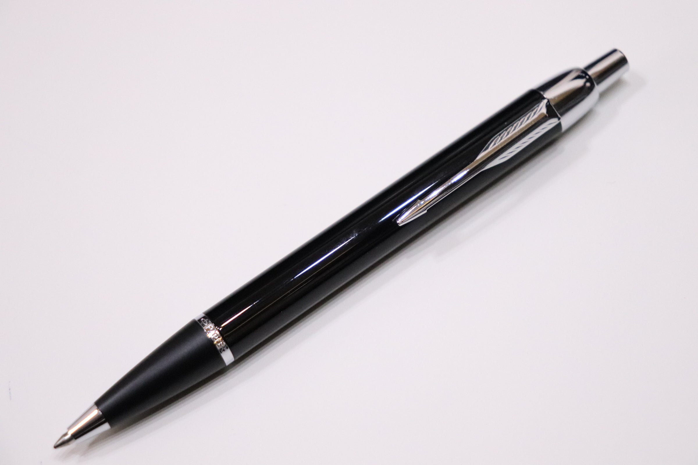 Parker IM Black CT Ballpoint Pen