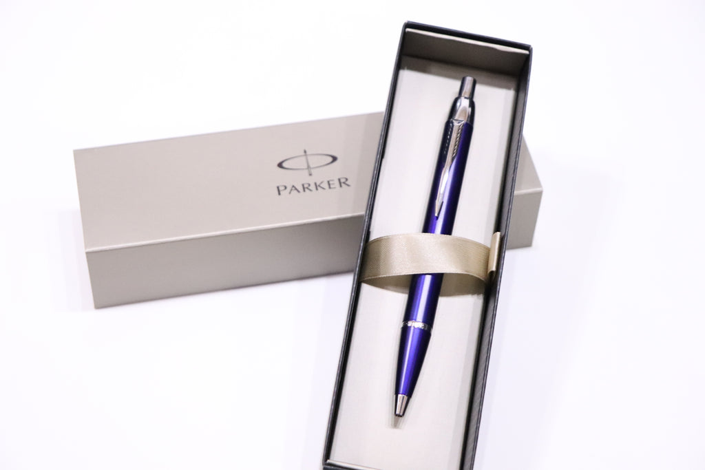 Parker IM Blue CT Ballpoint Pen