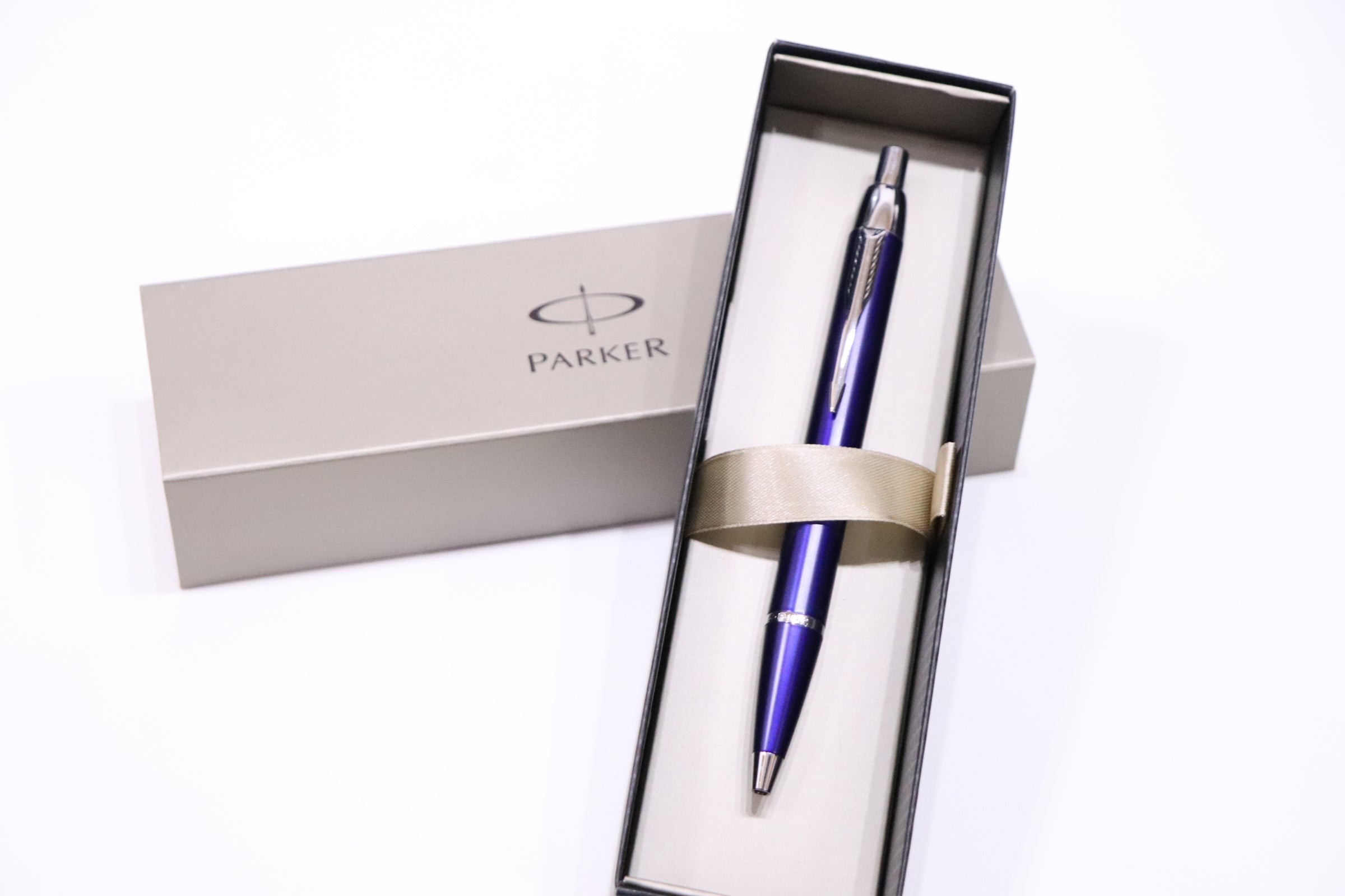 Parker IM Blue CT Ballpoint Pen