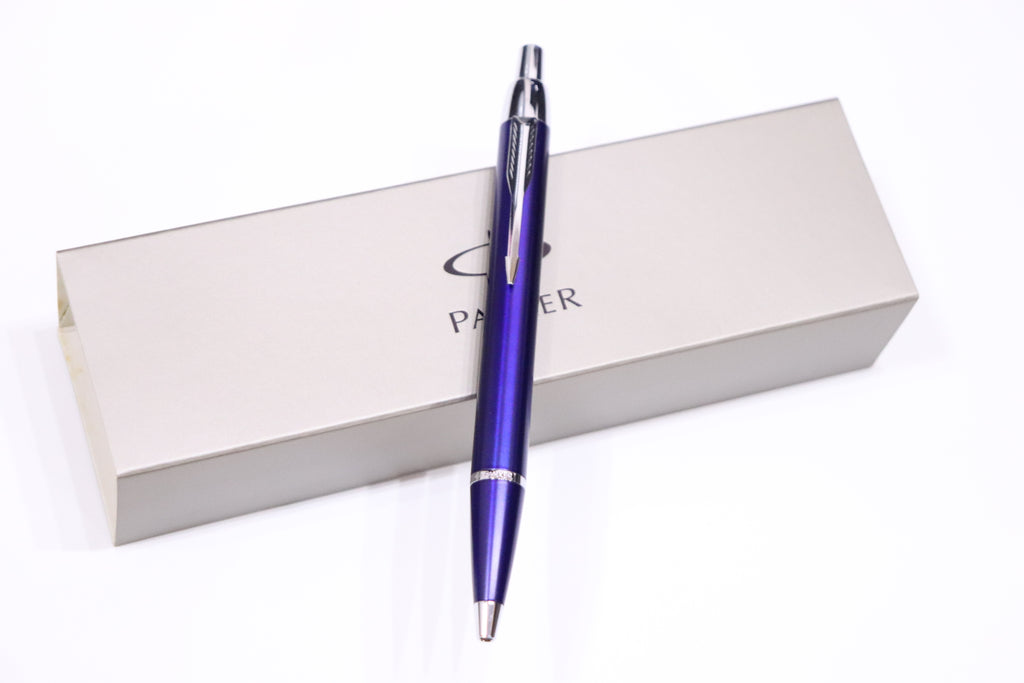 Parker IM Blue CT Ballpoint Pen