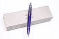 Parker IM Blue CT Ballpoint Pen