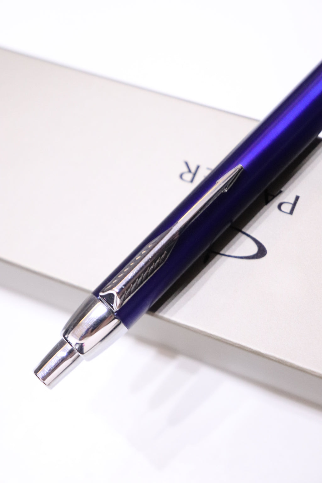 Parker IM Blue CT Ballpoint Pen