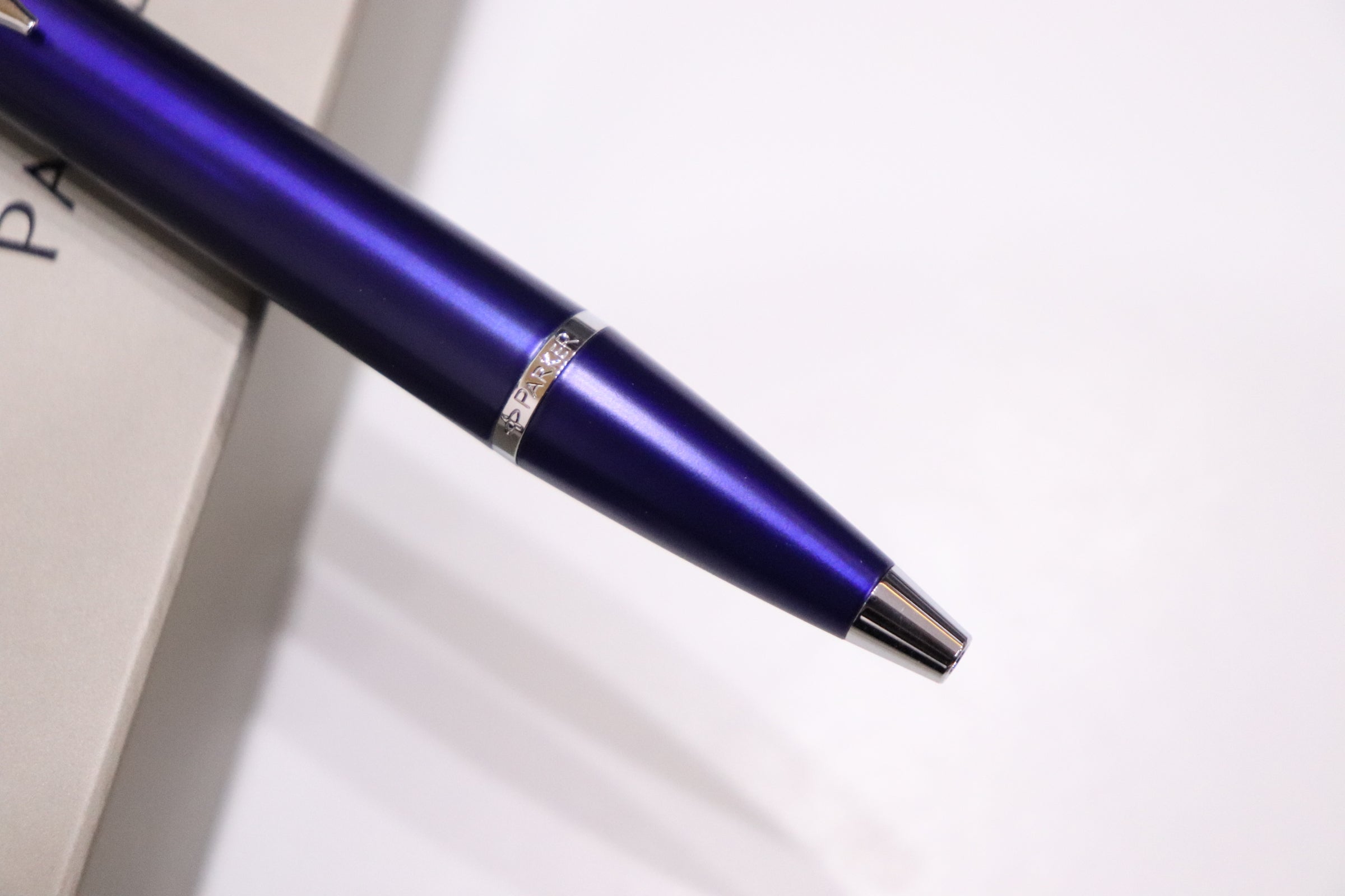 Parker IM Blue CT Ballpoint Pen