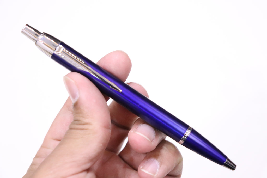 Parker IM Blue CT Ballpoint Pen