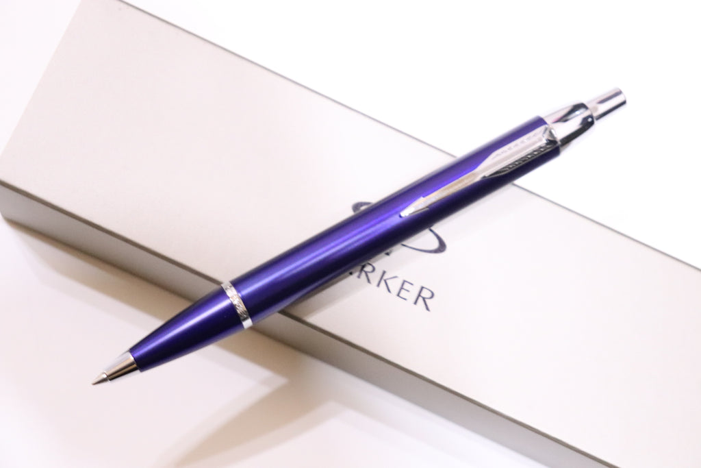 Parker IM Blue CT Ballpoint Pen