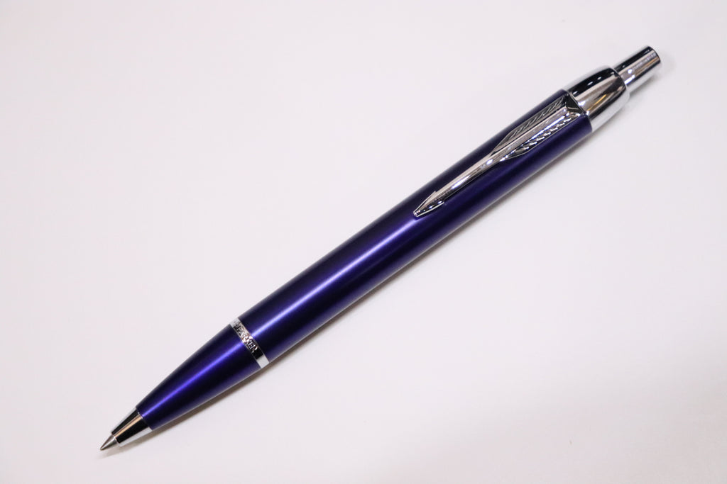 Parker IM Blue CT Ballpoint Pen