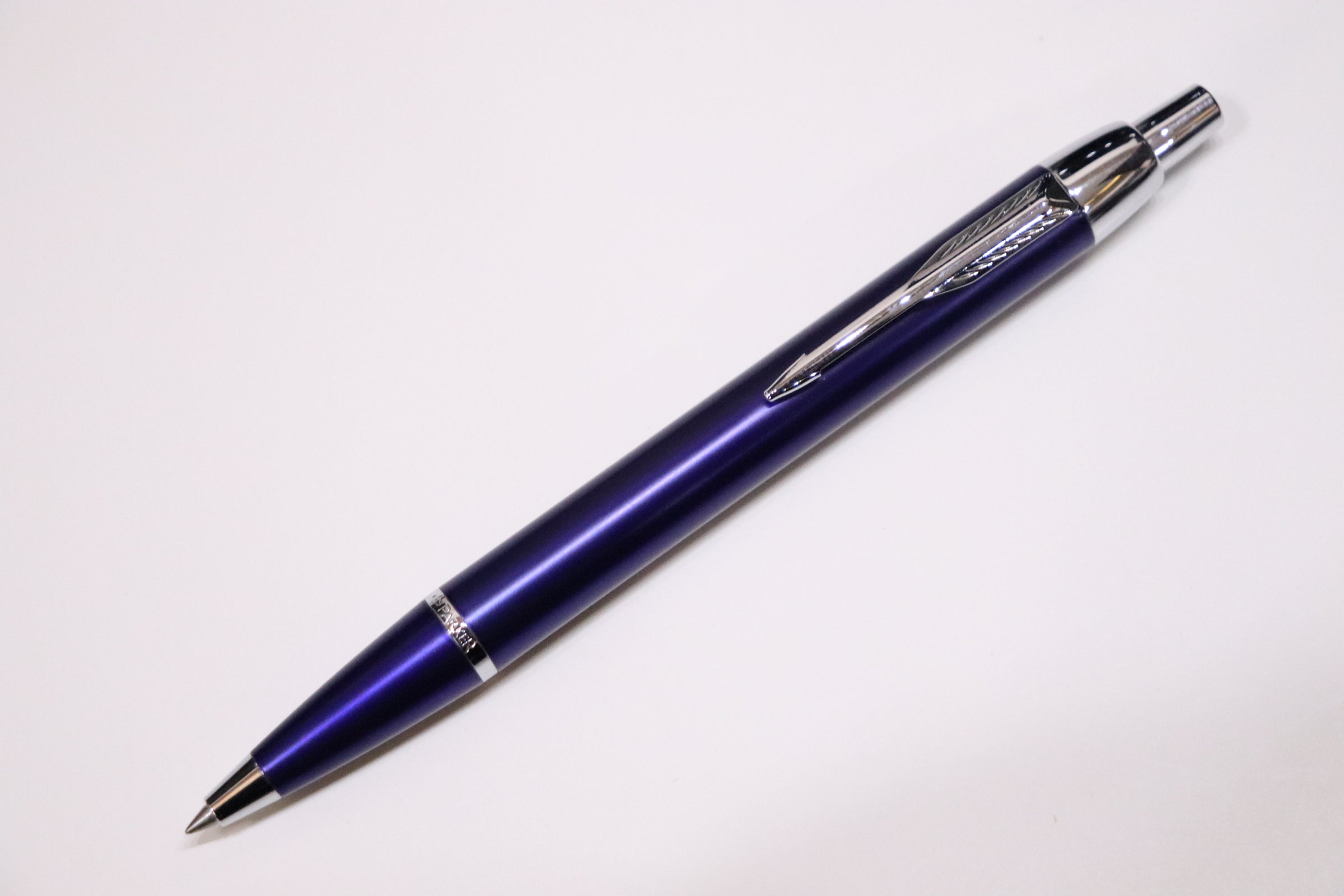 Parker IM Blue CT Ballpoint Pen