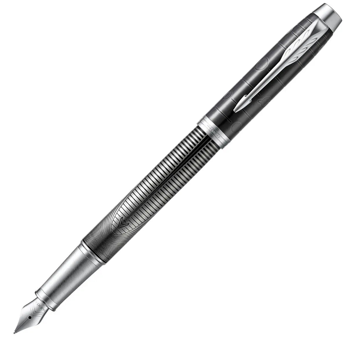 Parker IM Special Edition Metallic Pursuit Fountain Pen