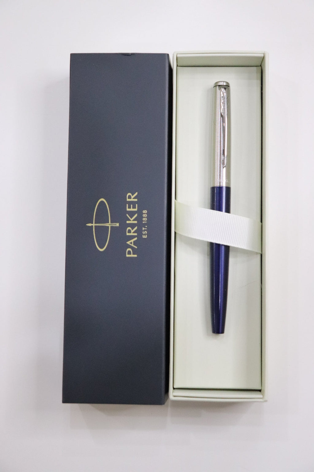 Parker Jotter Core Royal Blue CT Fountain Pen